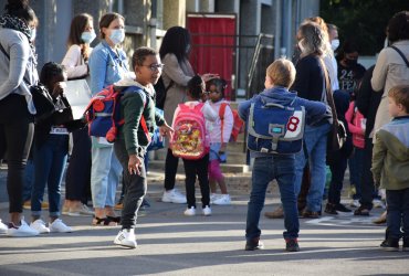 RENTRÉES DES CLASSES - MARDI 1ER SEPTEMBRE